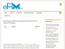 Tablet Screenshot of ermanagers.com